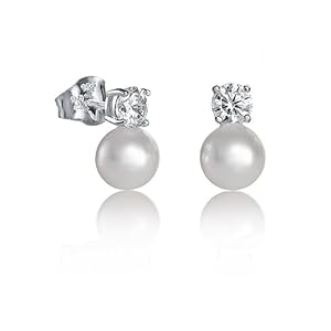 Pendientes Viceroy Jewels 21017E000-60 Plata de Ley