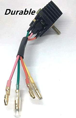 Lifefriendi Rectifier Regulator Voltage Compatible with Honda Trail CT 90 31700-102-701 6 Volts K1 K2 K3 K4 1968 1969 1970 1971 1972 1973 1974 1975