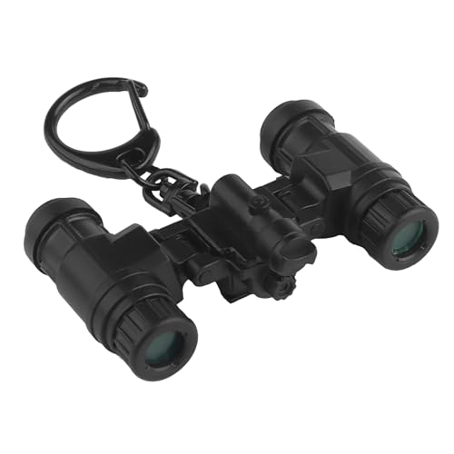 Gafas tácticas de visión nocturna para colgar en mochilas y llaves de aventura
