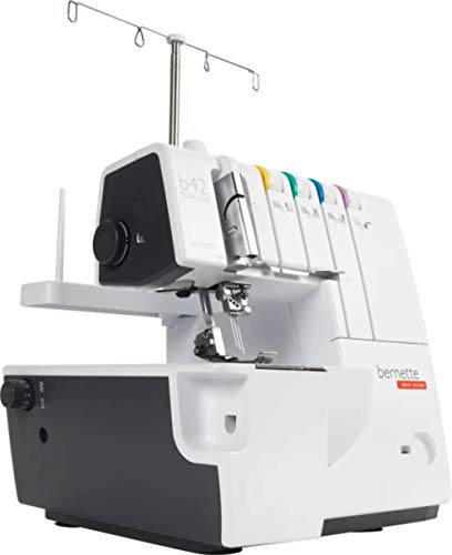 Bernette B42 Coverstitch Only Overlock Serger thumb #4