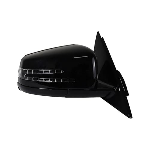 Rétroviseur pour Mercedes W212 avec miroir grand angle anti angle mort