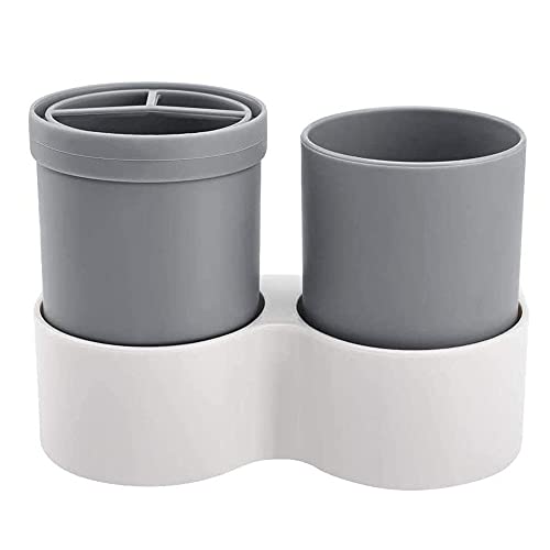 1Pcs Porta Spazzolini, Porta Spazzolini da Muro