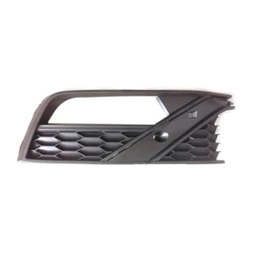 Grille pare-choc avant centrale ABS noir garniture antibrouillard droit