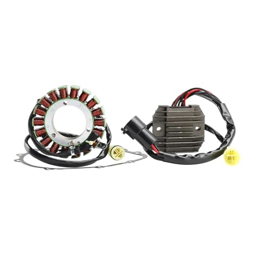 Joint de régulateur stator moto contre pannes électriques ZX600J