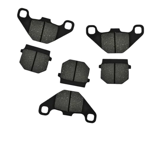 Plaquettes de frein moto 125 280 R hautes performances pour votre SUZUKI RM 80 RC12A