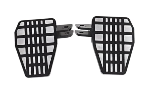 Accessoires moto CMX1100 repose-pieds confort pour road trip en Rebel