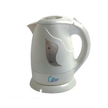 Aditya overseas Plastic Cordless Electric Kettle Tea Maker and Water Boiler (1.2 L, White)