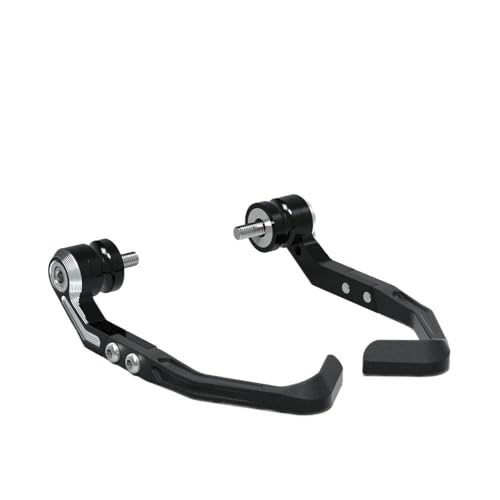Garde levier de frein moto en carbone pour protection guidon R6 R1 R7 R1M