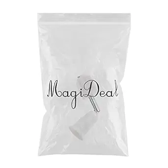 UBERSWEET E27 Standard Screw-in Lamp Holder Adjustable PVC Track Lighting Fixture