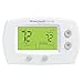 Honeywell TH5220D1029/U 5000 Non-Programmable Heating and Cooling Digital Thermostat, Premier White