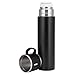 Durevole 580ml Thermo Tumbler Flacone da viaggio con isolamento sottovuoto Tazze da viaggio per studenti con coperchio a prova di fuoriuscita