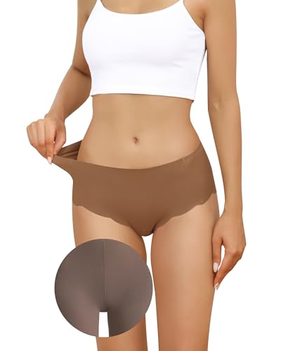 LEVAO Camel Proof 4-Pack Underwear
