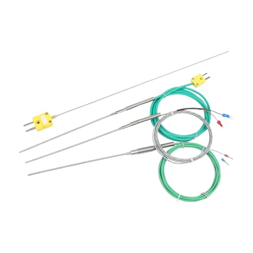 Thermocouple de type K capteur température sonde Φ2*100mm graduation K191