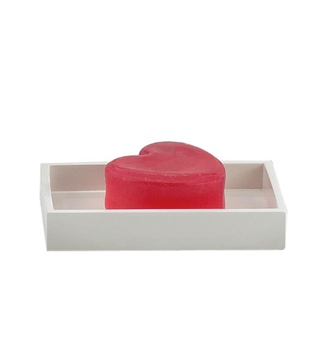 Nu Steel Elegant Soap Dish #TOP11