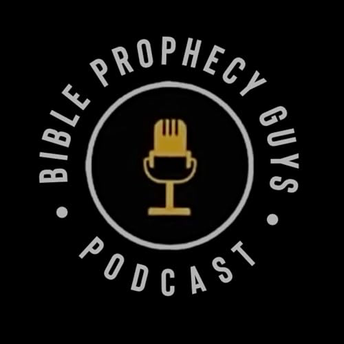 『The Bible Prophecy Guys』のカバーアート