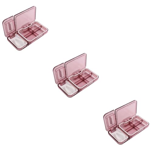 Pill cutter Healvian pour diviser sans écraser les comprimés difficiles à avaler