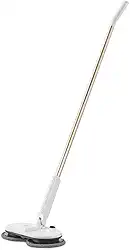 Mop Elétrico sem Fio para Diversos Pisos e Vidros com Indicador de Bateria Bivolt 15W Multi - HO315