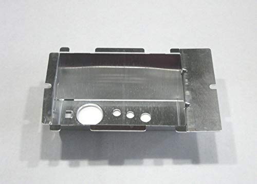 Abode XNDB7436GDVAC89 For Broan Nutone S89765000 Light Reflector thumb #2