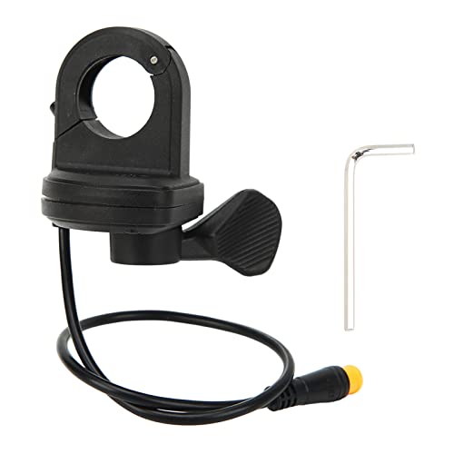 DAXJEROL Acceleratore a pollice per bicicletta elettrica,...