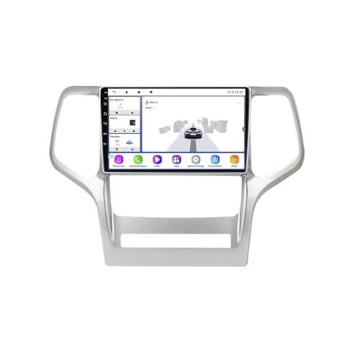 Radio de coche para Honda CRV con Carplay y Android Auto inalámbricos pantalla de coche de 32G