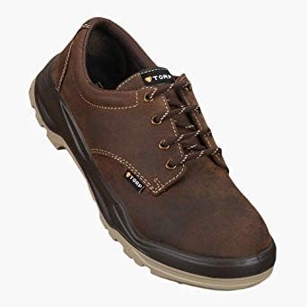 Torp Ben 01 Brown Safety Shoes-9