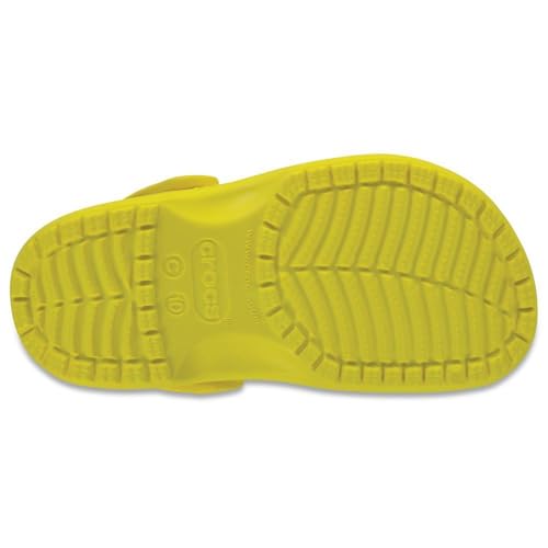 Image of Crocs Unisex Kids Classic Clog T Croslite Clog | 206990-001 |