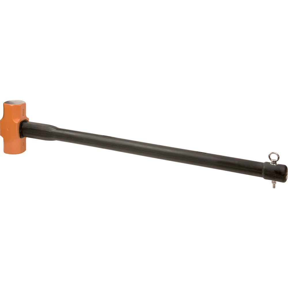 Masse de sécurité SAFETY SLEDGE HAMMER 3600 TAH pour chantiers