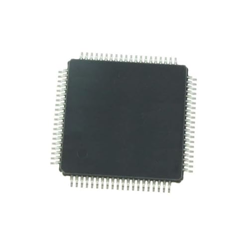 (1)PIC17LC762-08I/PT TQFP-80