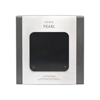 Acaia Pearl Coffee Scale
