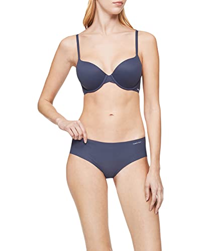 Calvin Klein Women's Invisibles Hipster Speakeasy XL