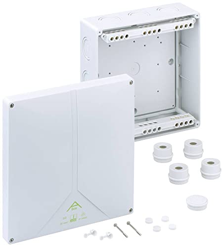Preisvergleich Produktbild Spelsberg 83541001 Abox 350-35² Verbindungsdose