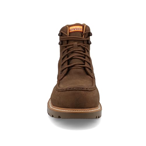 Image of Twisted X Men's 6 inch Nano Composite Toe Waterproof Work Boot