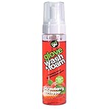 gloveglu - Detergente per guanti da portiere, fragranza fragola, 200 ml