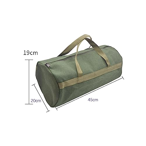 Bolsa de ferramentas de lona Bolsa de ferramentas multiuso maleta de transporte para ferramentas pes