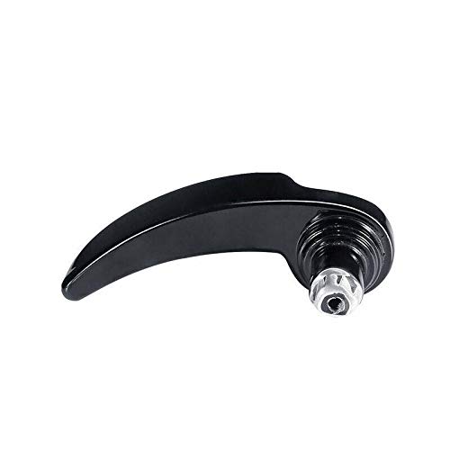 TCT-MOTORPARTS Lifters de tapa para alforjas compatibles con Harley 2014-2025 Touring Road King FLHR Electra Road Street Glide FLHT FLHX Ultra Classic FLHTCU FLTRX FLTRXS FLHXS FLHTK negro miniatura 7