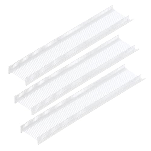 Etiquetas de nailon duraderas de 18 mm para pistola de precios en tiendas de ropa, 10000 unidades