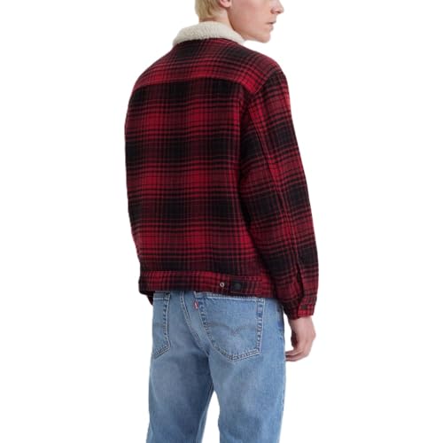 Image of Levi's mens Relaxed Fit Trucker