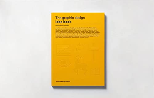 Laurence King 50 COLOUR ILLUSTRATIONS The Graphic Design Idea Book: Inspiration From 50 Masters thumb #1