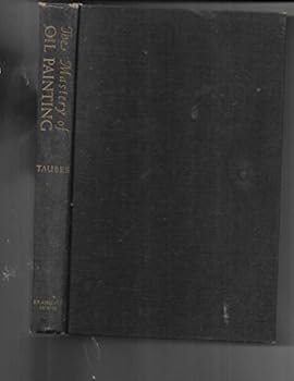 Hardcover Mastery of Oil Painting Book