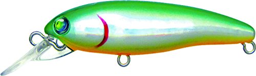 HALCYON SYSTEM ミノー 月虫66 激沈 H-GROR ルアー