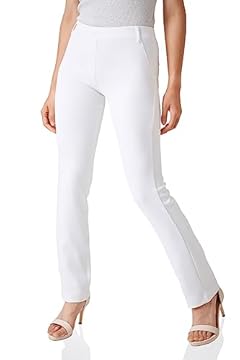 best white pants for petites