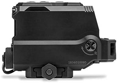 Miniatura 3 de Steiner DRS1X - Mira refleja de punto rojo CQB óptica, color negro