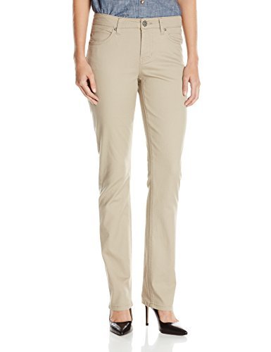 Liverpool Jeans Company Women's Sadie Straight-Leg Jean