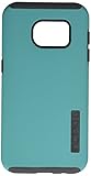 Samsung Galaxy S7 case, Incipio DualPro, Hard Shell Case with Impact-Absorbing Core Shock-Absorbing Impact-Resistant Dual-Layer Cover  - Teal/Gray