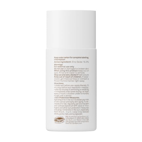 Sun Bum Mineral SPF 30 Face Sunscreen Lotion - Travel Size, 1.7 oz - image 8