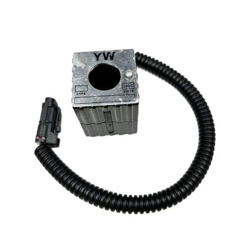 Bobine d'électrovanne 12 V 24 V 60033545 pour système de commande - 6