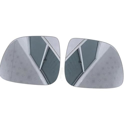 Verre de rétroviseur pour VW T5 T6 T7 chauffant grand angle 7E0853521 gauche et droit