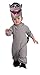 Penguins Of Madagascar King Julien Romper Costume Baby 0-6 Months