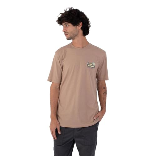 Harbor T-shirt homme Hurley un look été décontracté