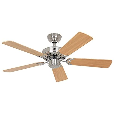 Classic Royal Ceiling Fan with Pull Switch Cover